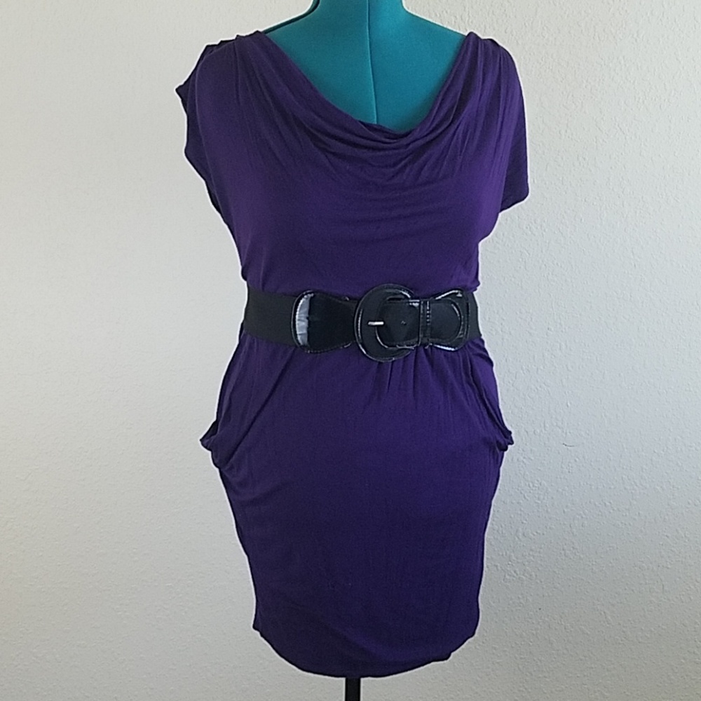 Women's Pocket Dress